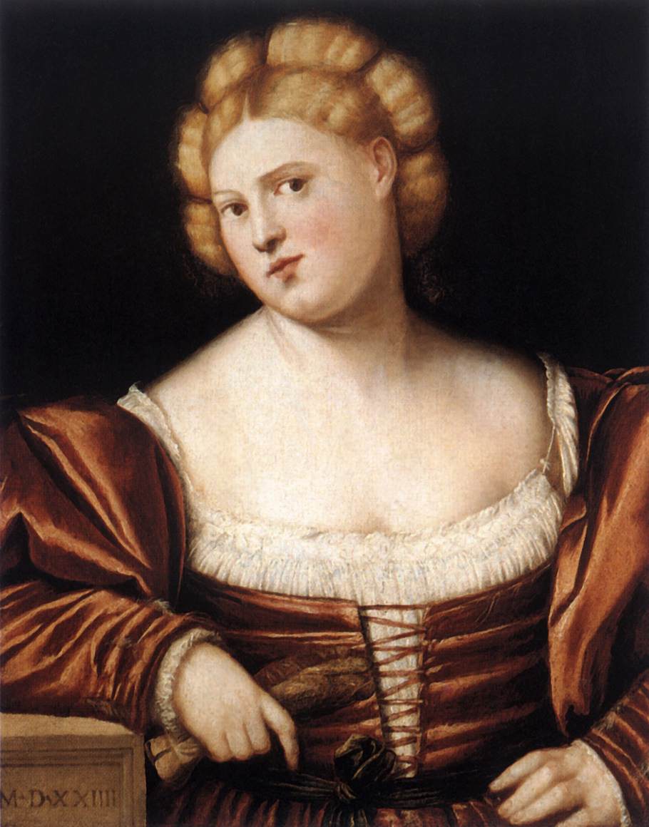 Portrait of a Woman