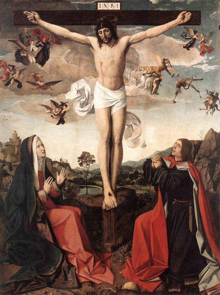 Crucifixion
