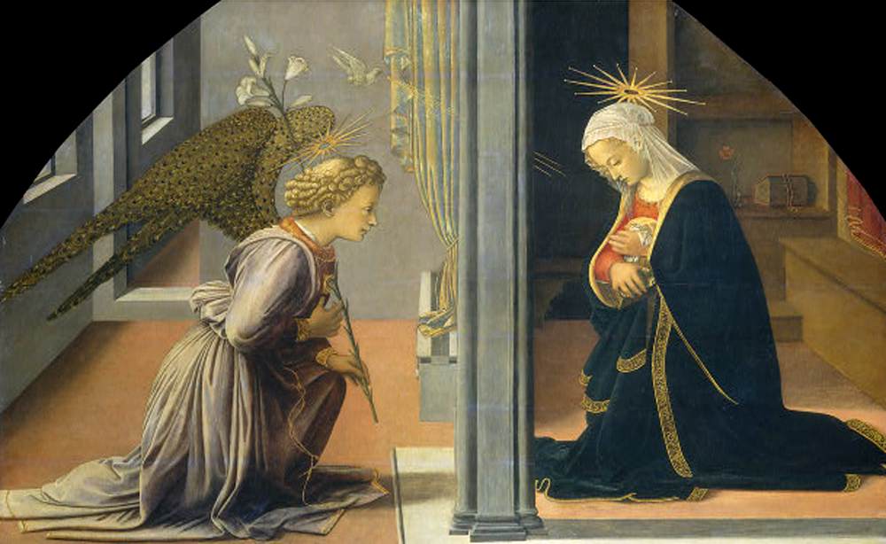 The Annunciation