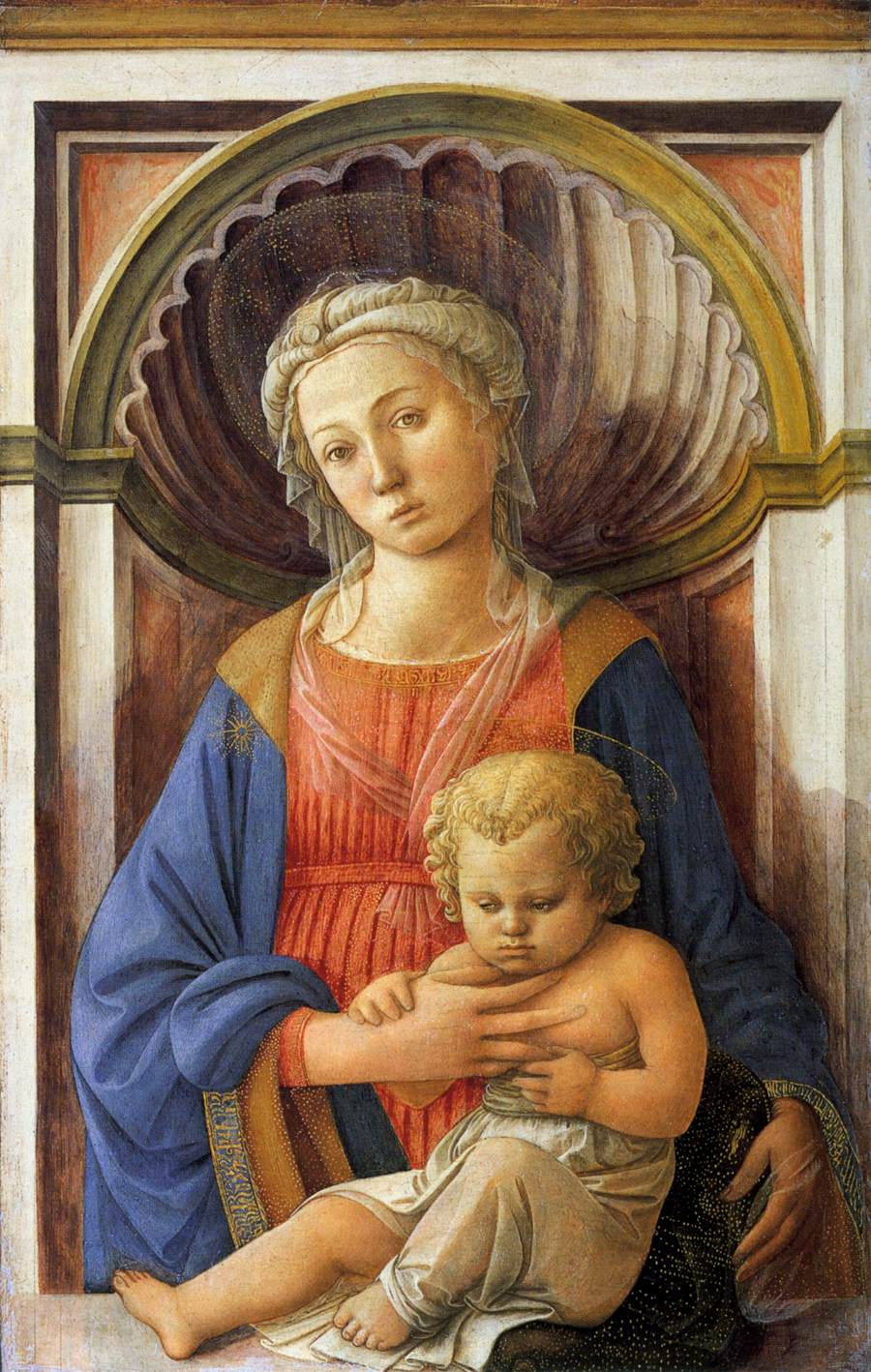 Madonna and Child