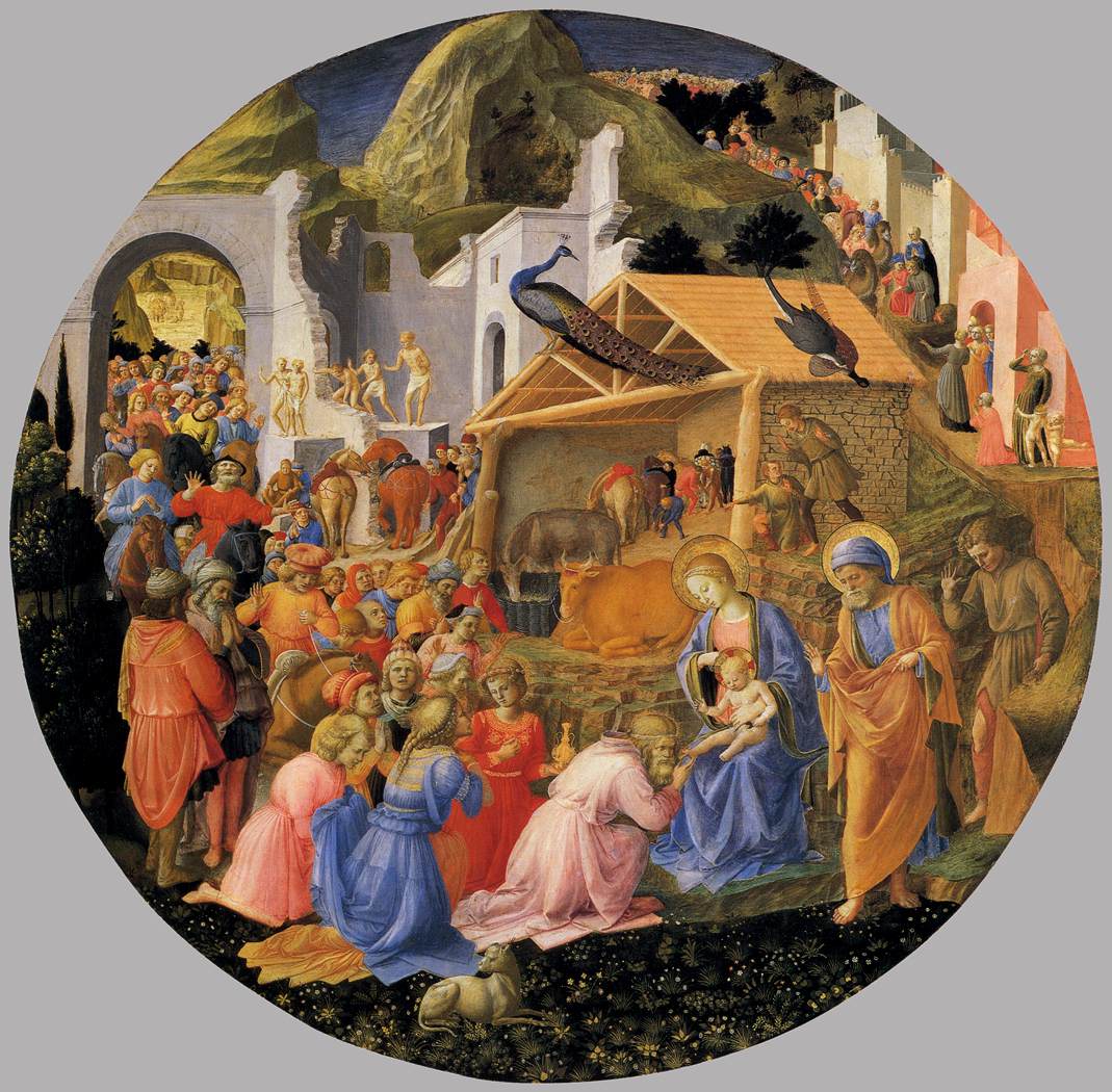Adoration of the Magi