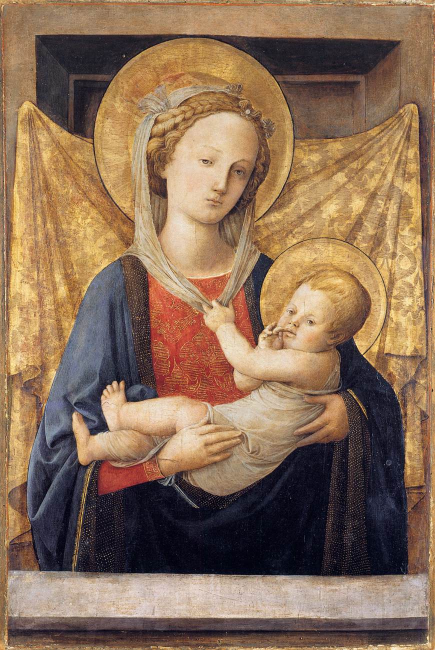 Madonna and Child