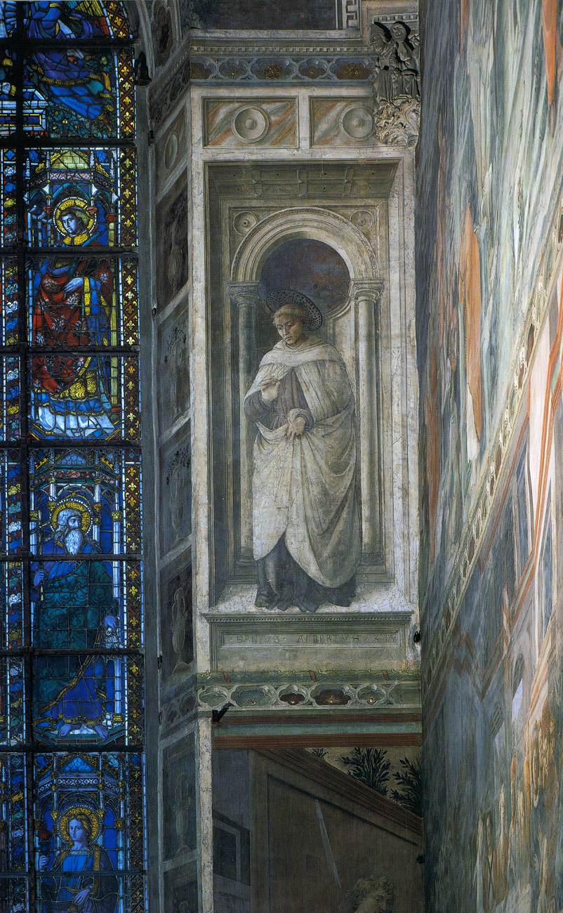 St Alberto of Trapani