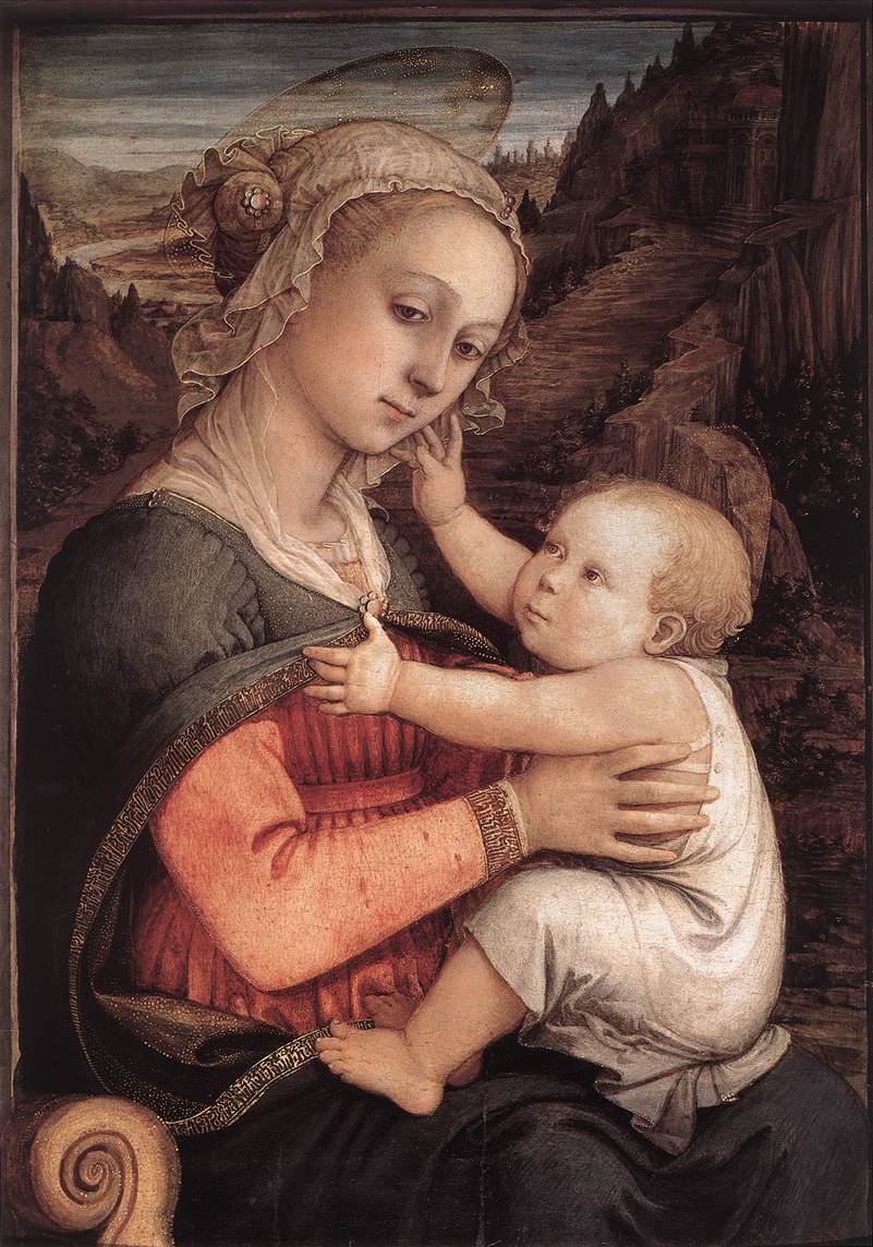 Madonna and Child