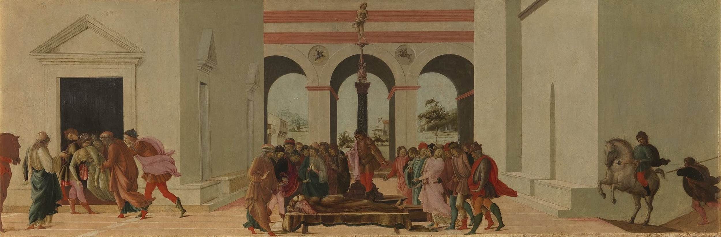 The Story of Lucretia