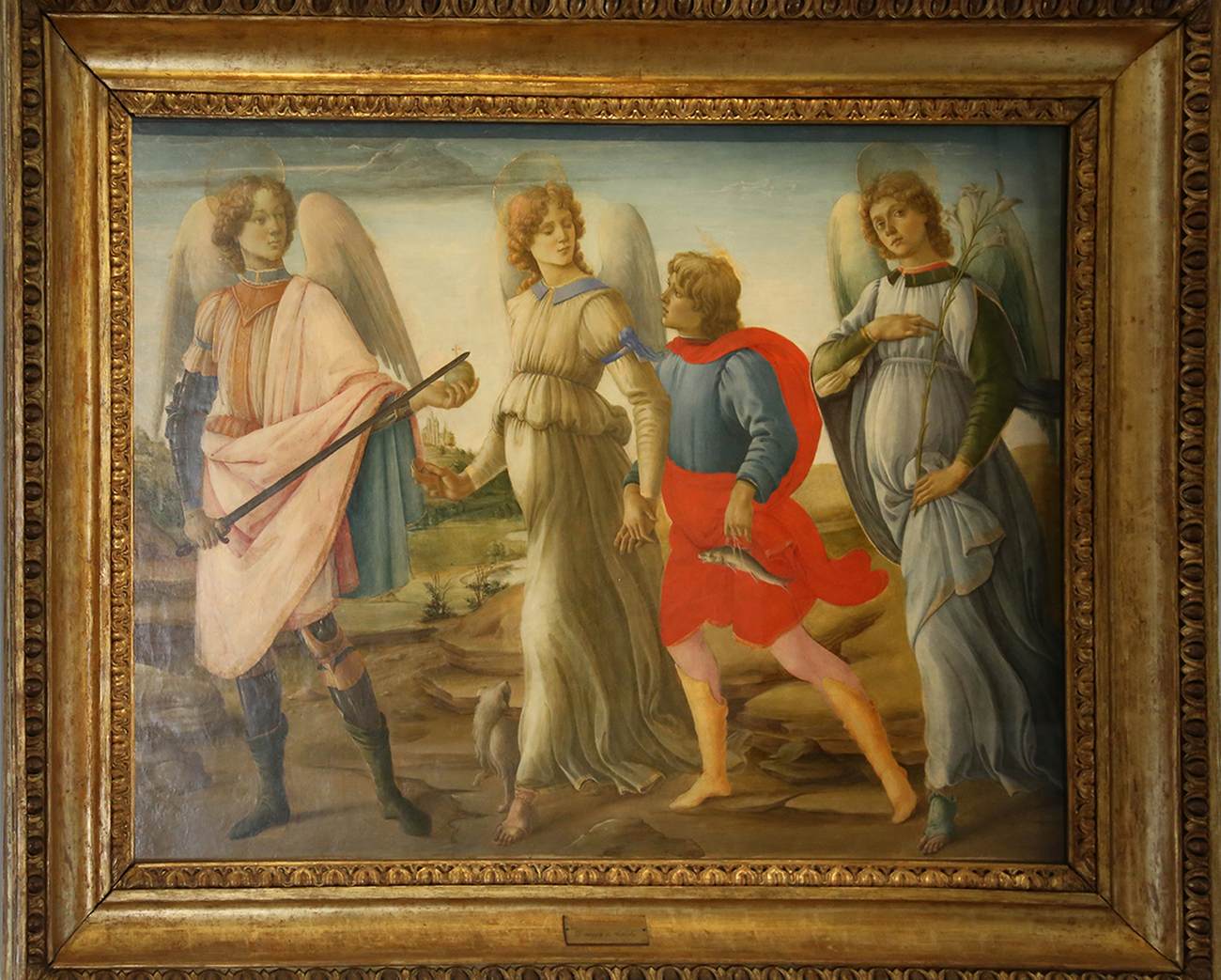 The Three Archangels