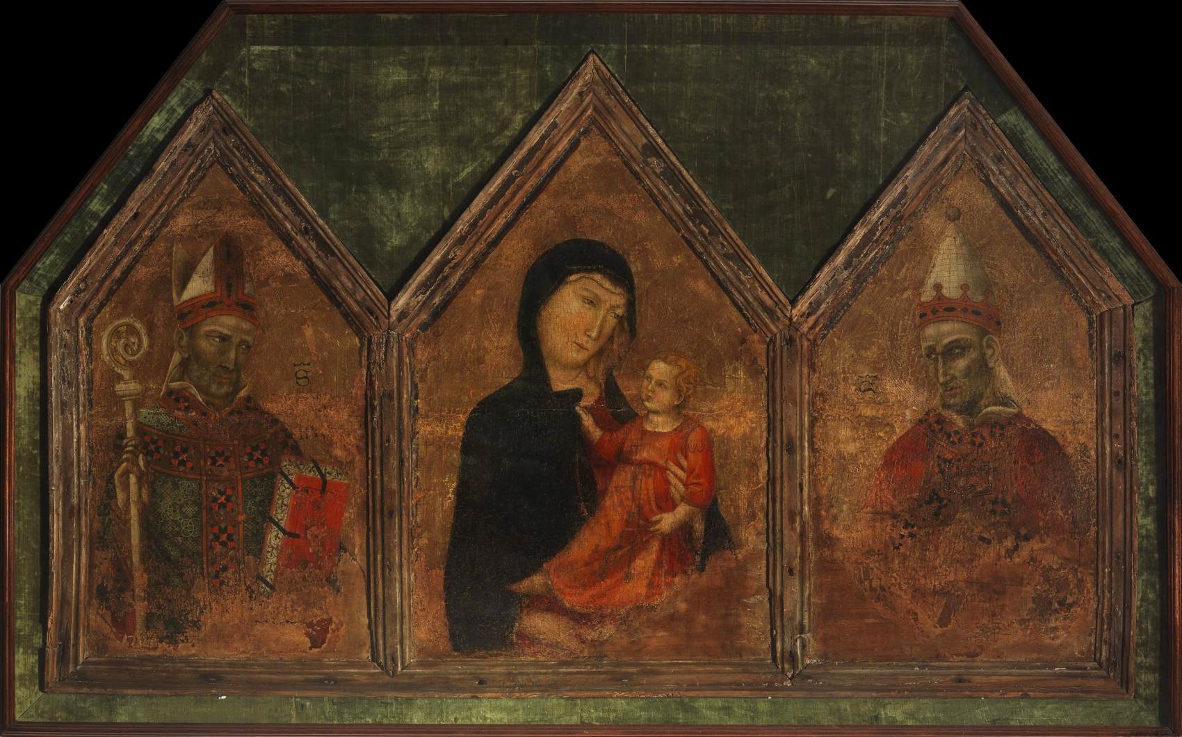 Virgin and Child