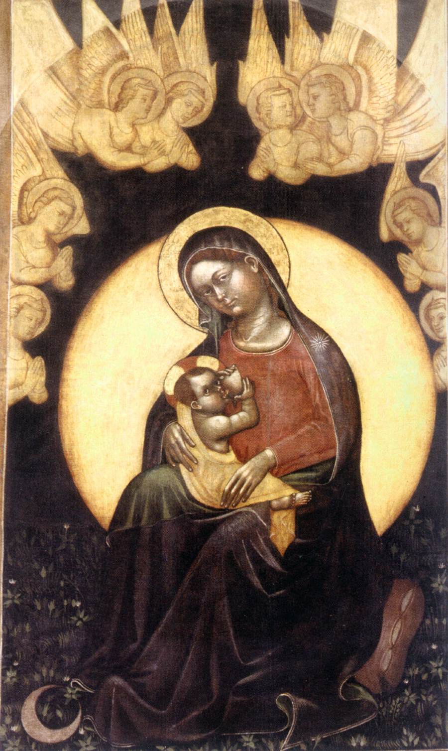 Madonna of Humility