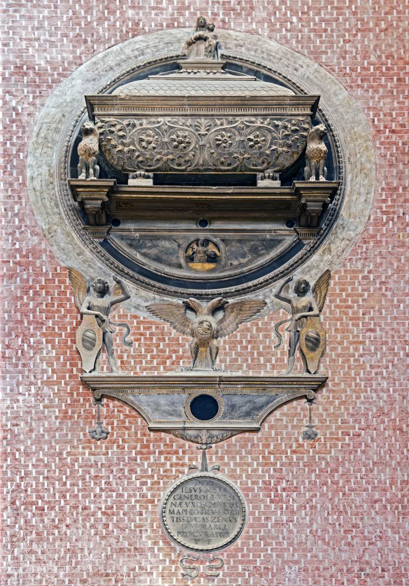 Monument to Generosa Orsini