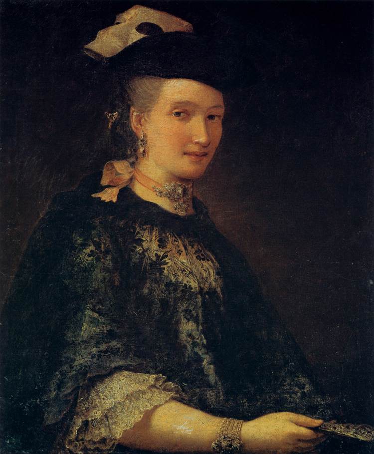 Portrait of a Lady