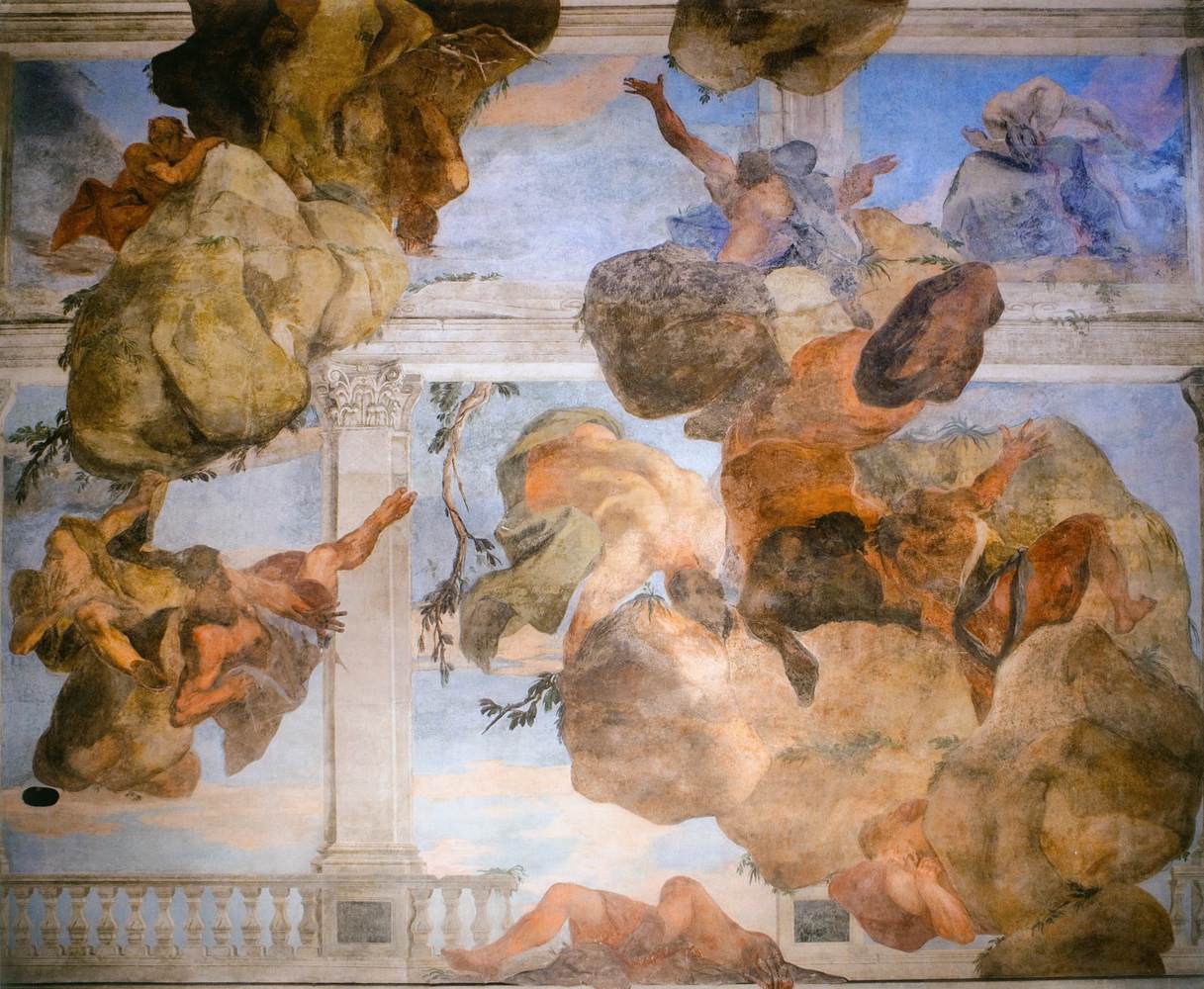 Fall of the Giants (detail)