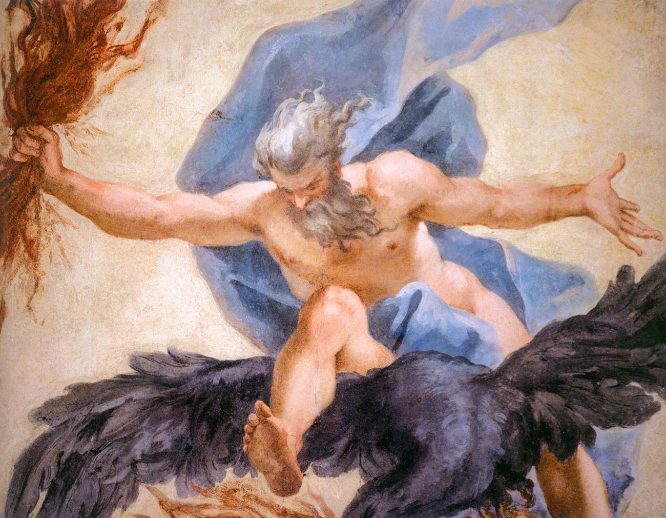 Fall of the Giants (detail)