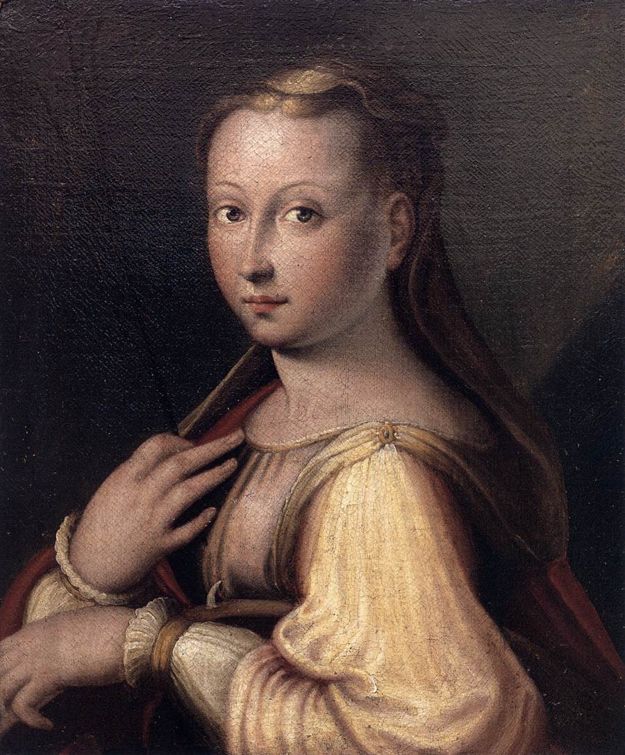 St Catherine of Alexandria