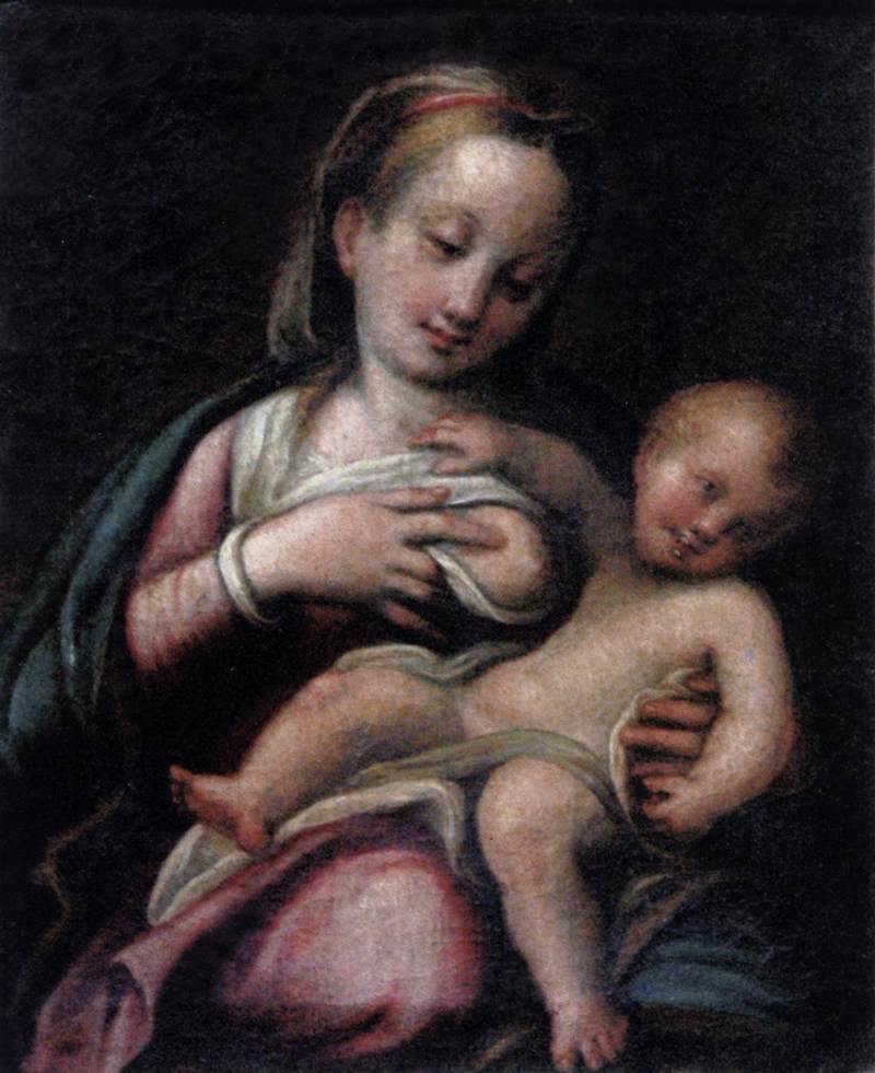 Madonna and Child