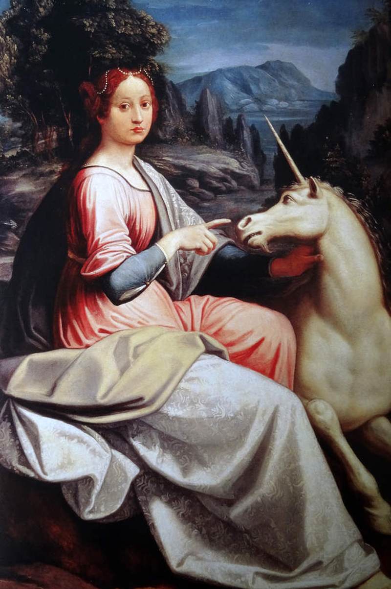 The Lady and the Unicorn