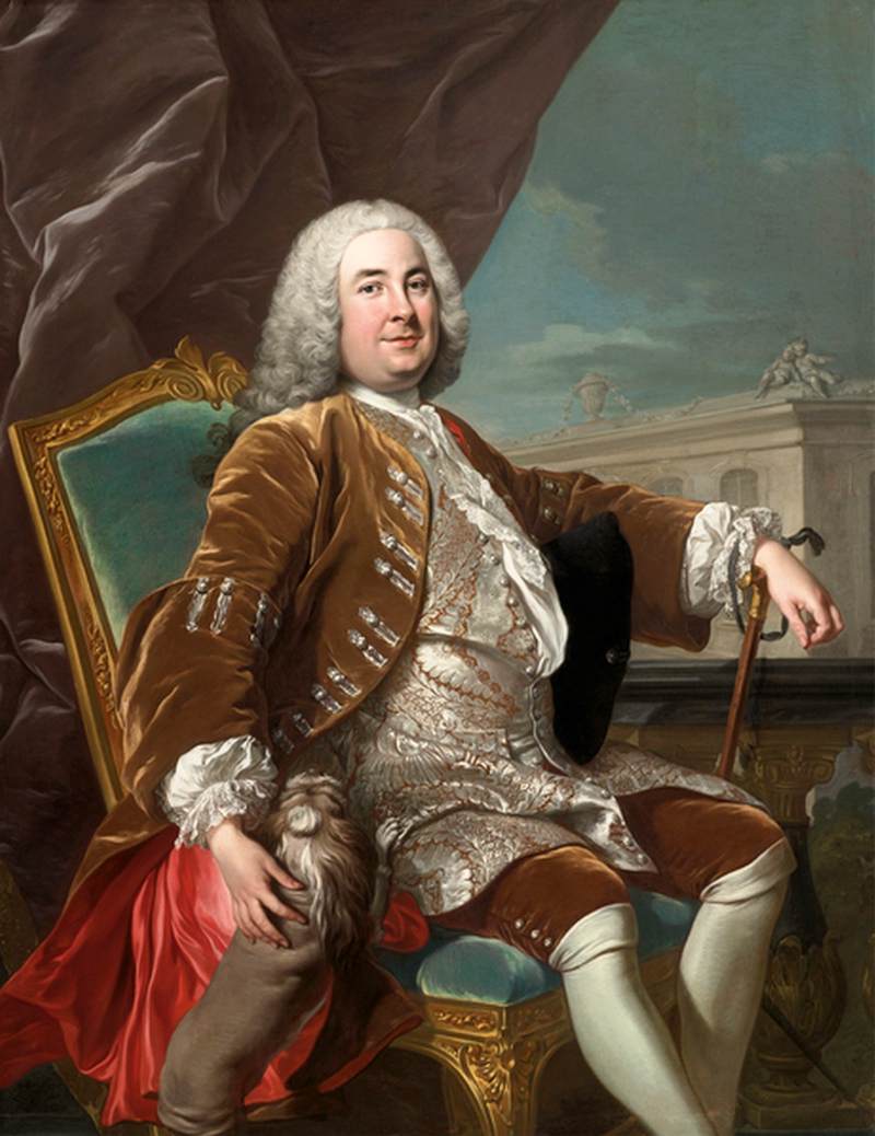 Portrait of a Gentleman