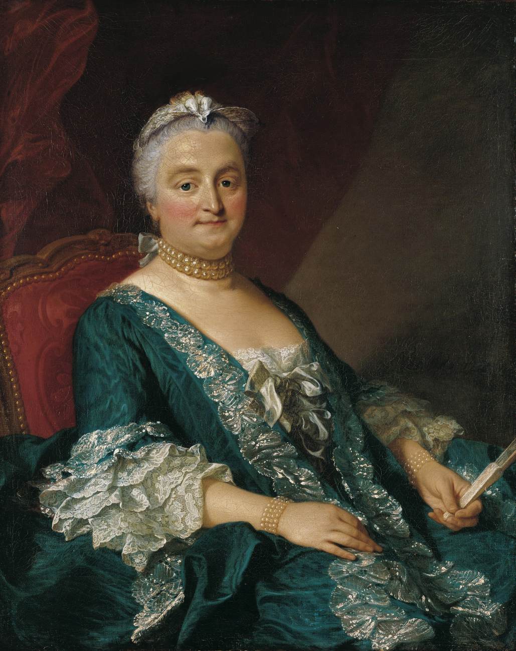 Portrait of a Lady