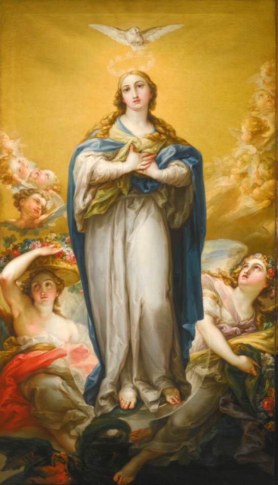 Virgin of the Immaculate Conception