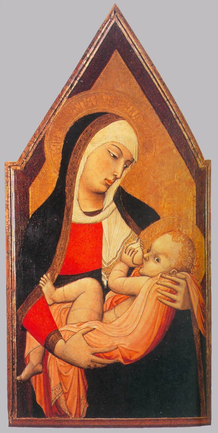 Nursing Madonna