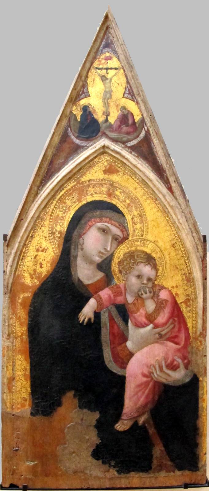 Madonna and Child