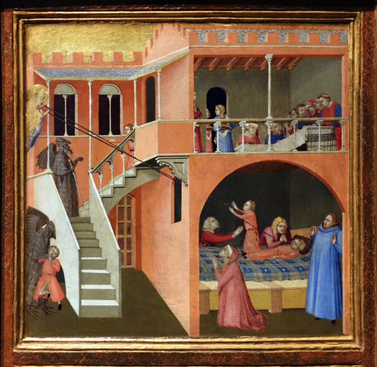 Scenes from the Life of St Nicholas