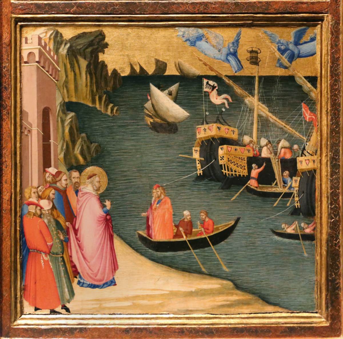 Scenes from the Life of St Nicholas