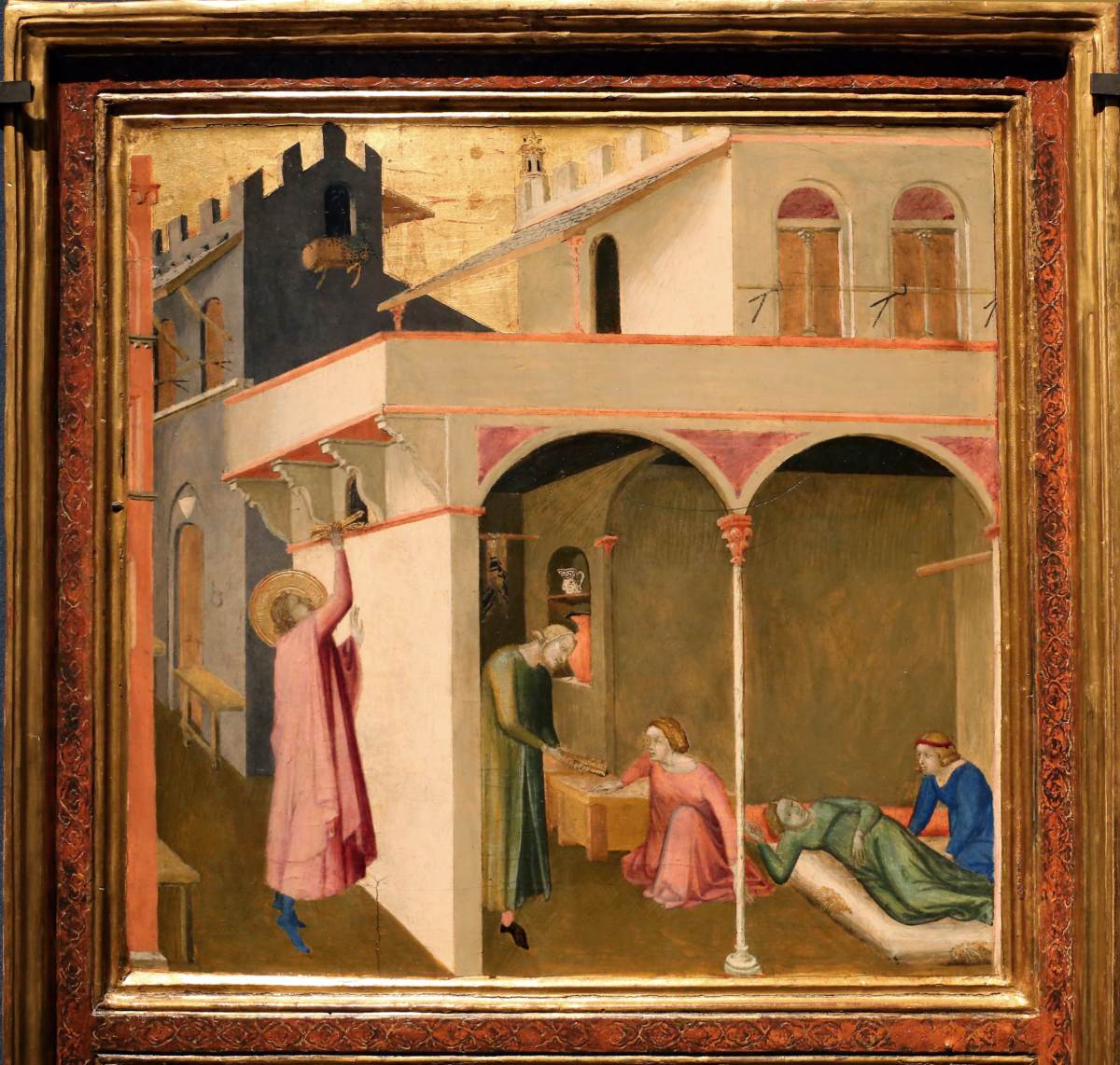 Scenes from the Life of St Nicholas