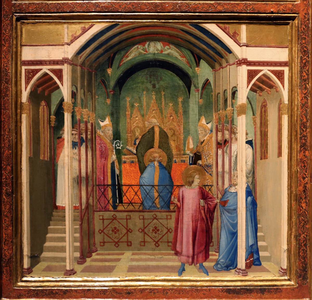 Scenes from the Life of St Nicholas