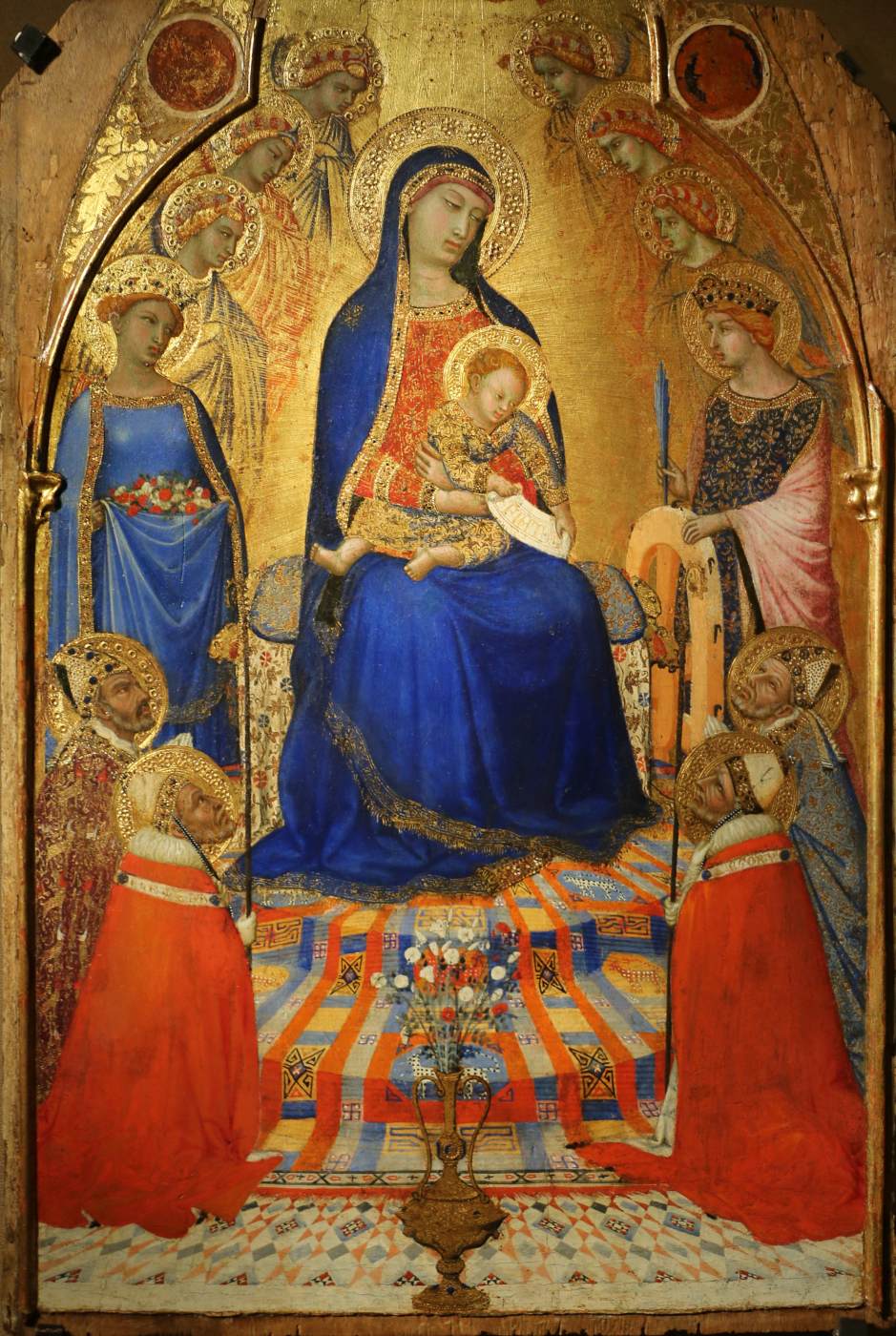 Small Maestà