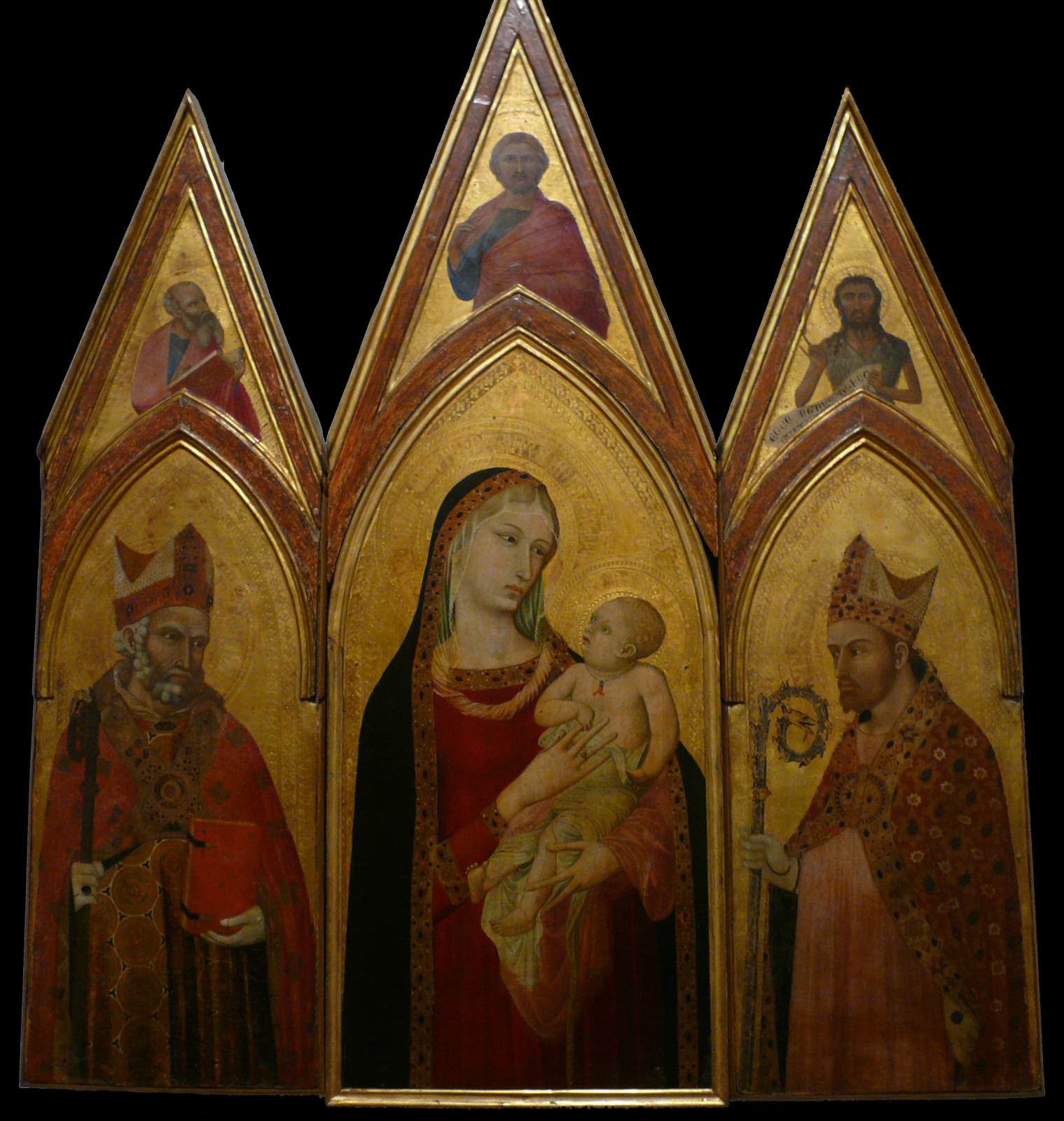 Altarpiece of St Proculus