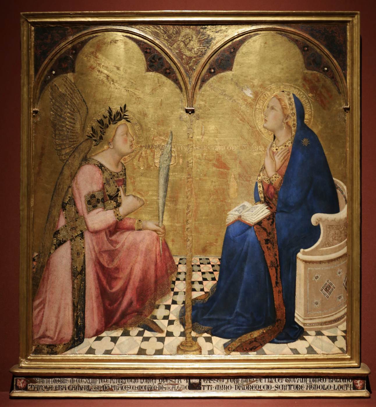 Annunciation