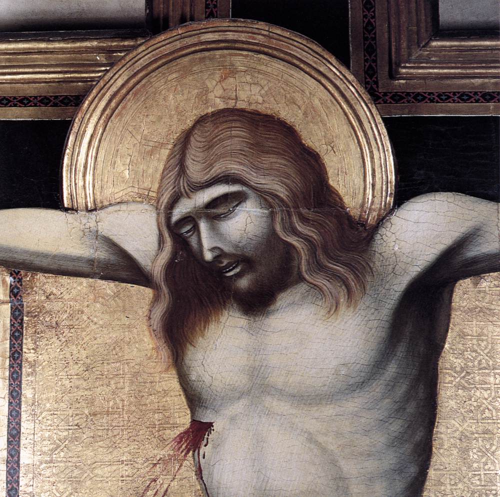Crucifix (detail)