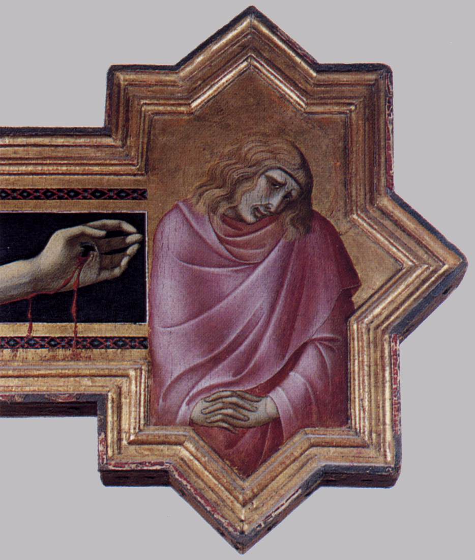 Crucifix (detail)