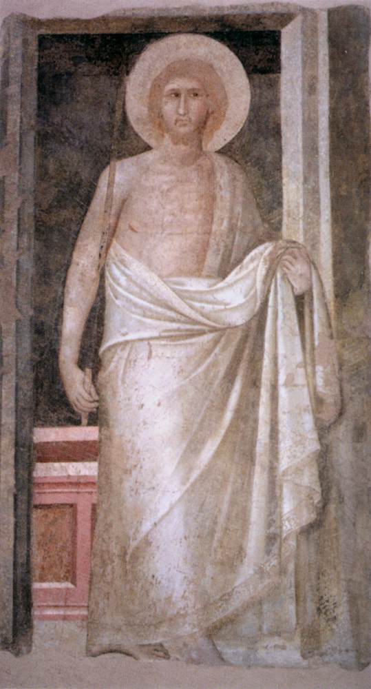 The Resurrected Christ