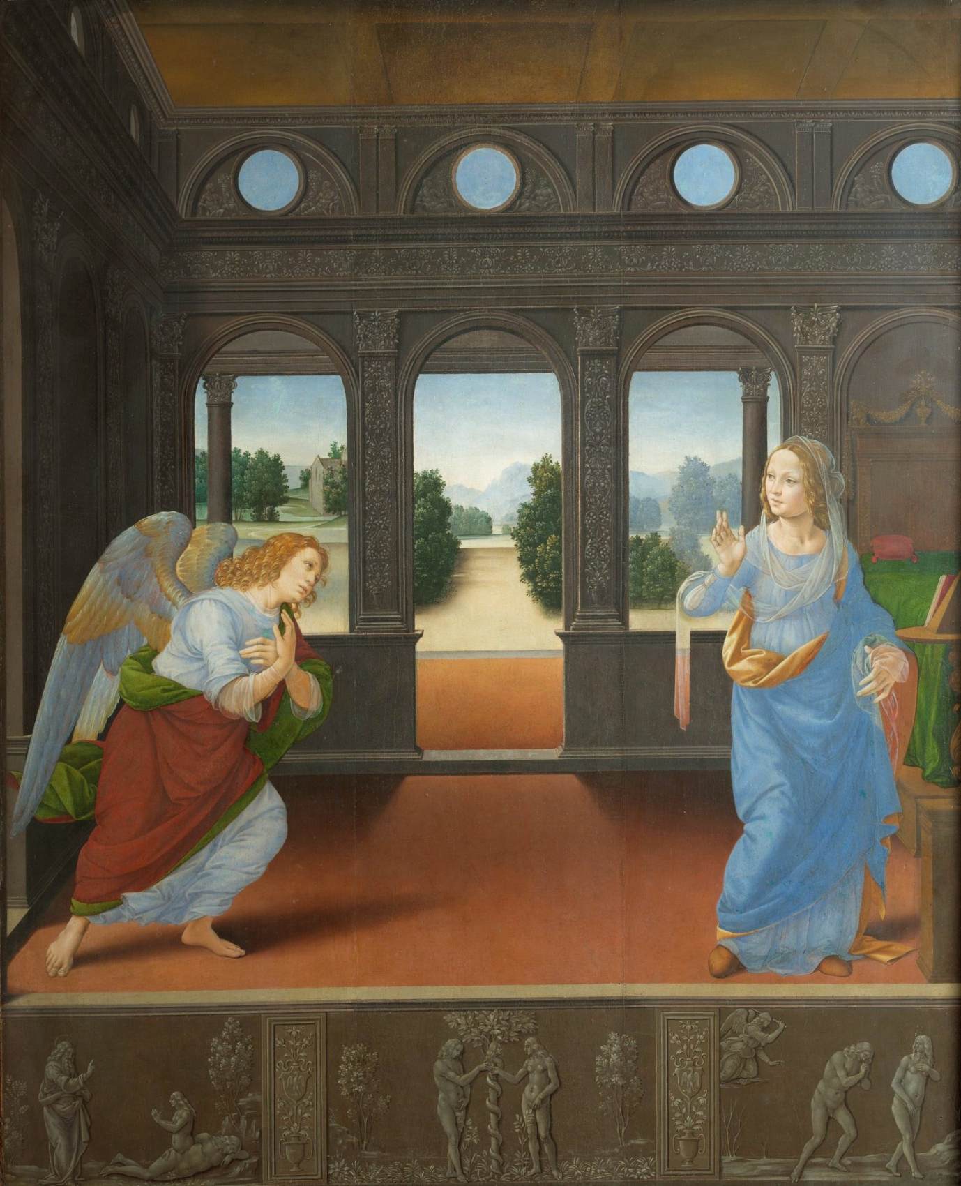 Annunciation