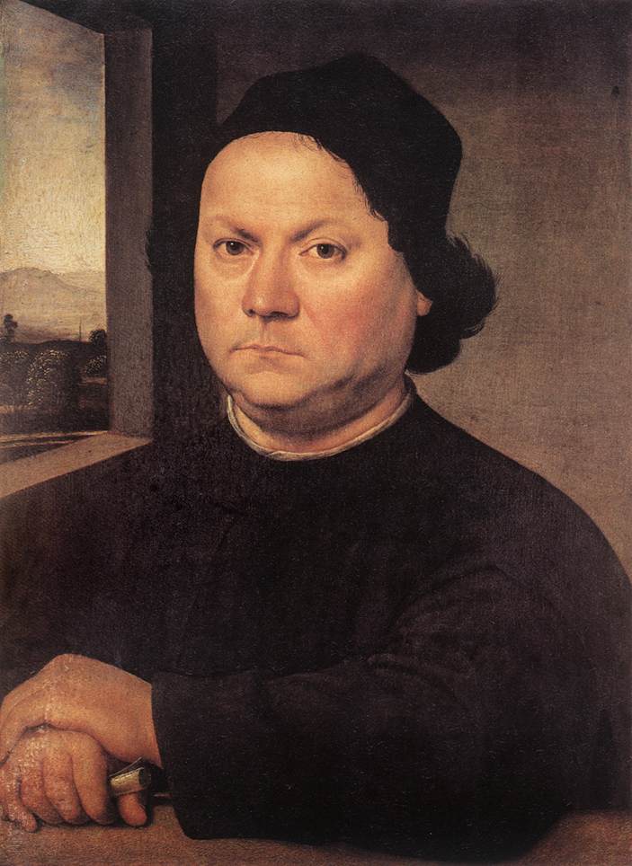 Portrait of a Man