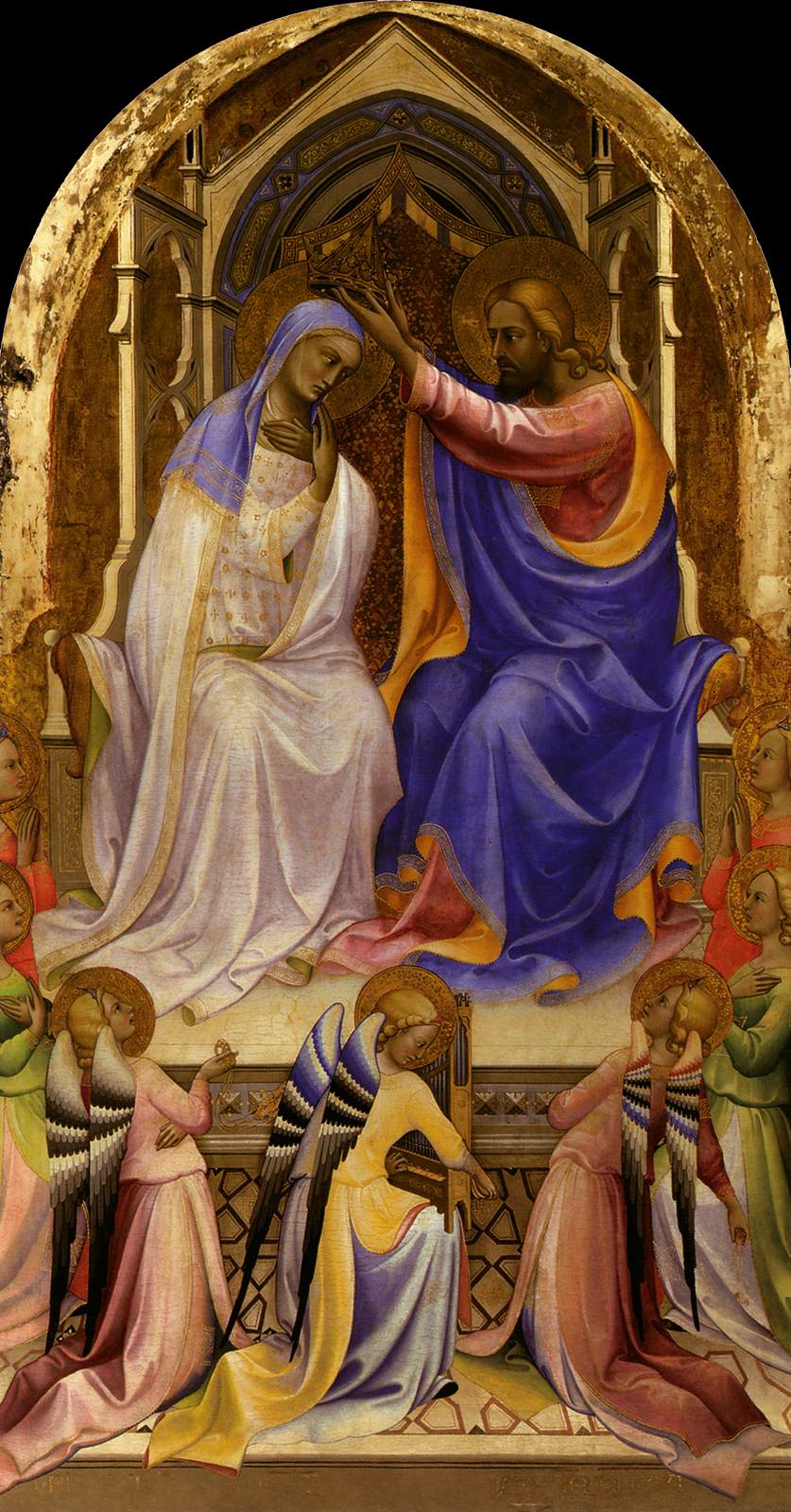 Coronation of the Virgin