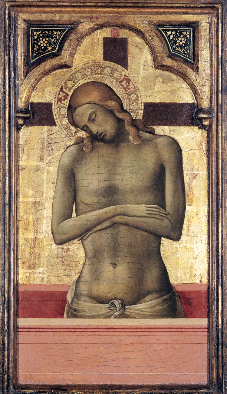 Christ as the Man of Sorrows