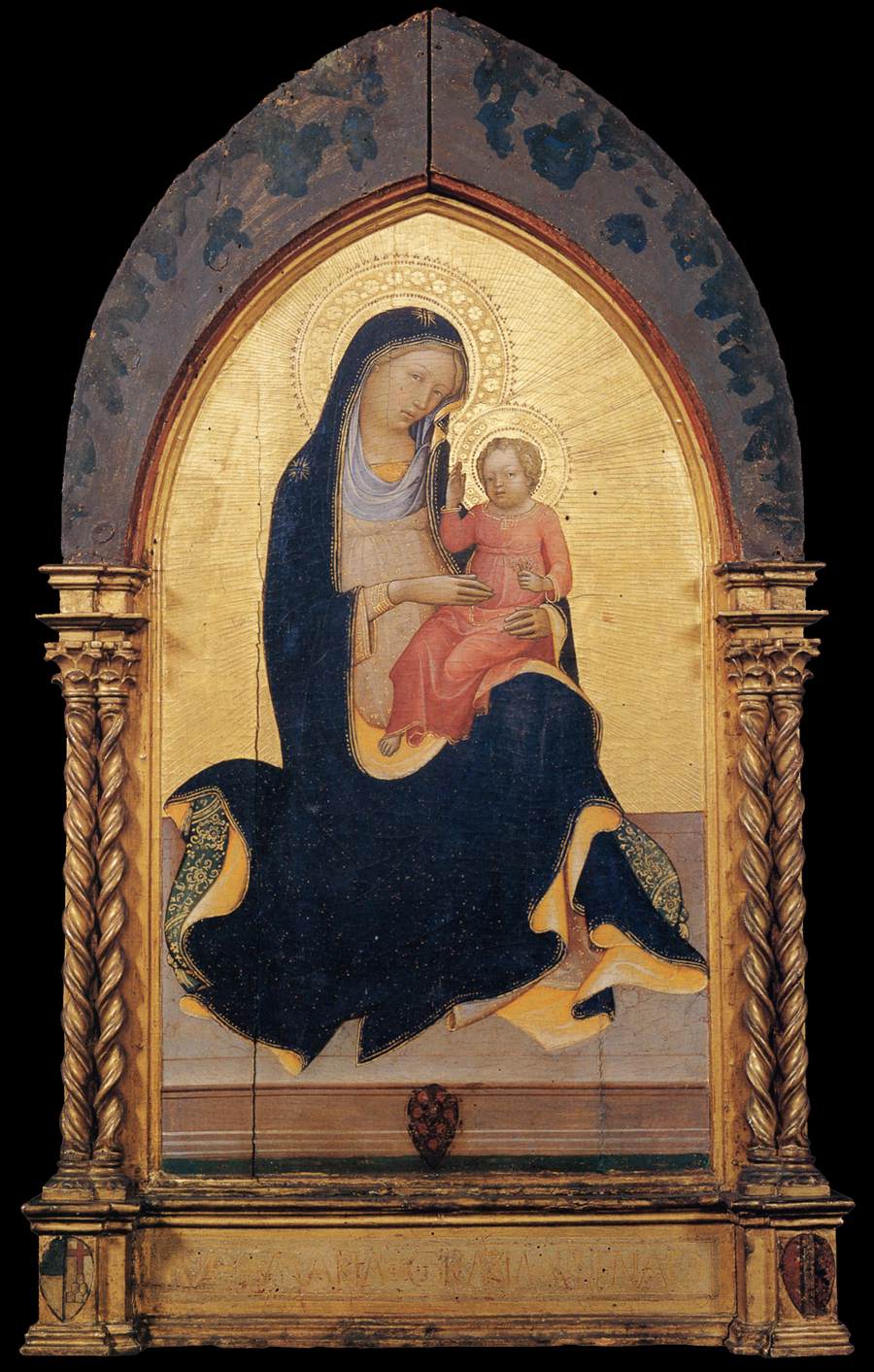 Madonna of Humility