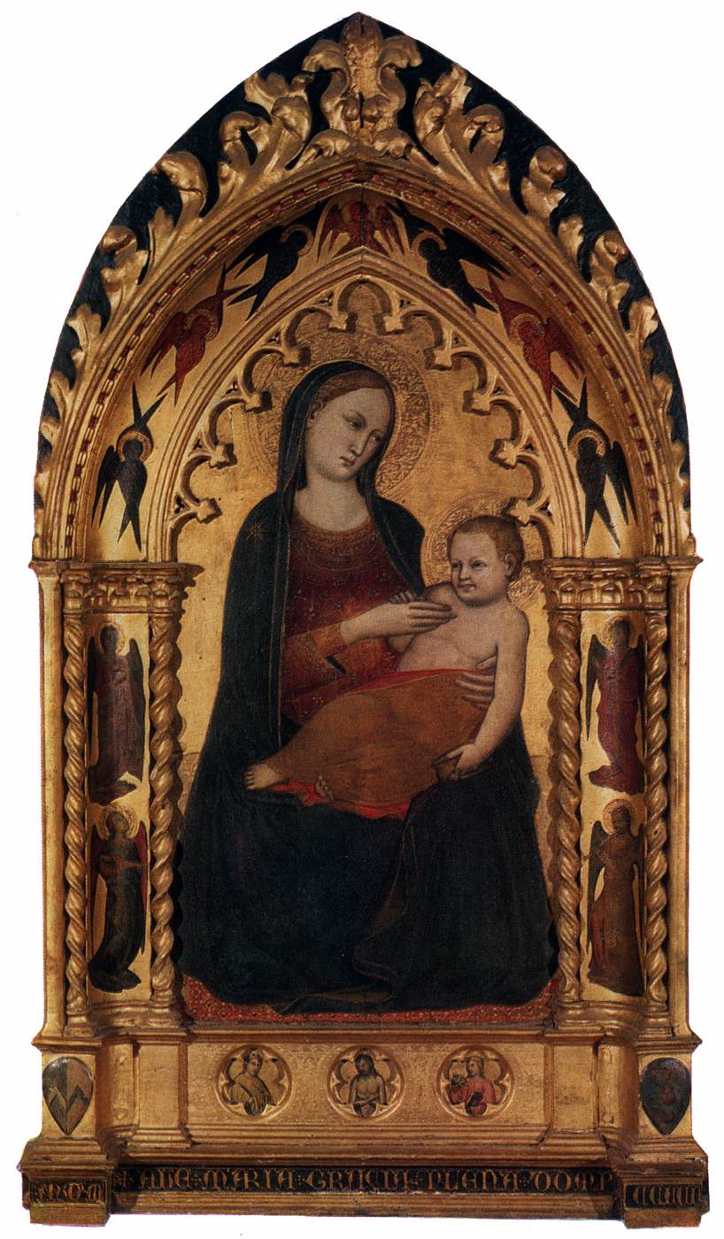 Madonna and Child