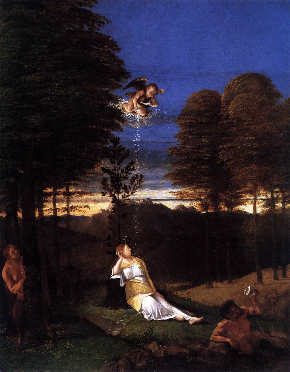 Allegory of Chastity ("Maiden's Dream")