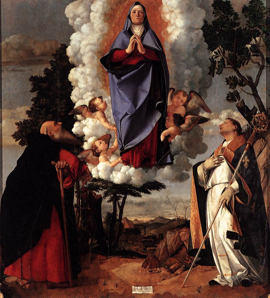 Assumption of the Virgin
