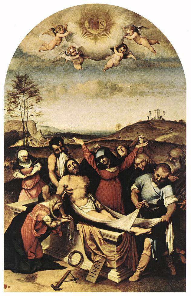 Entombment of Christ