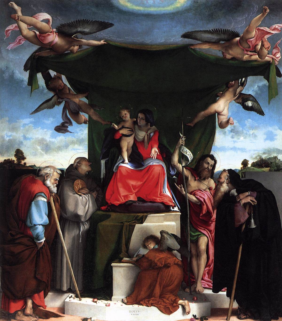 San Bernardino Altarpiece