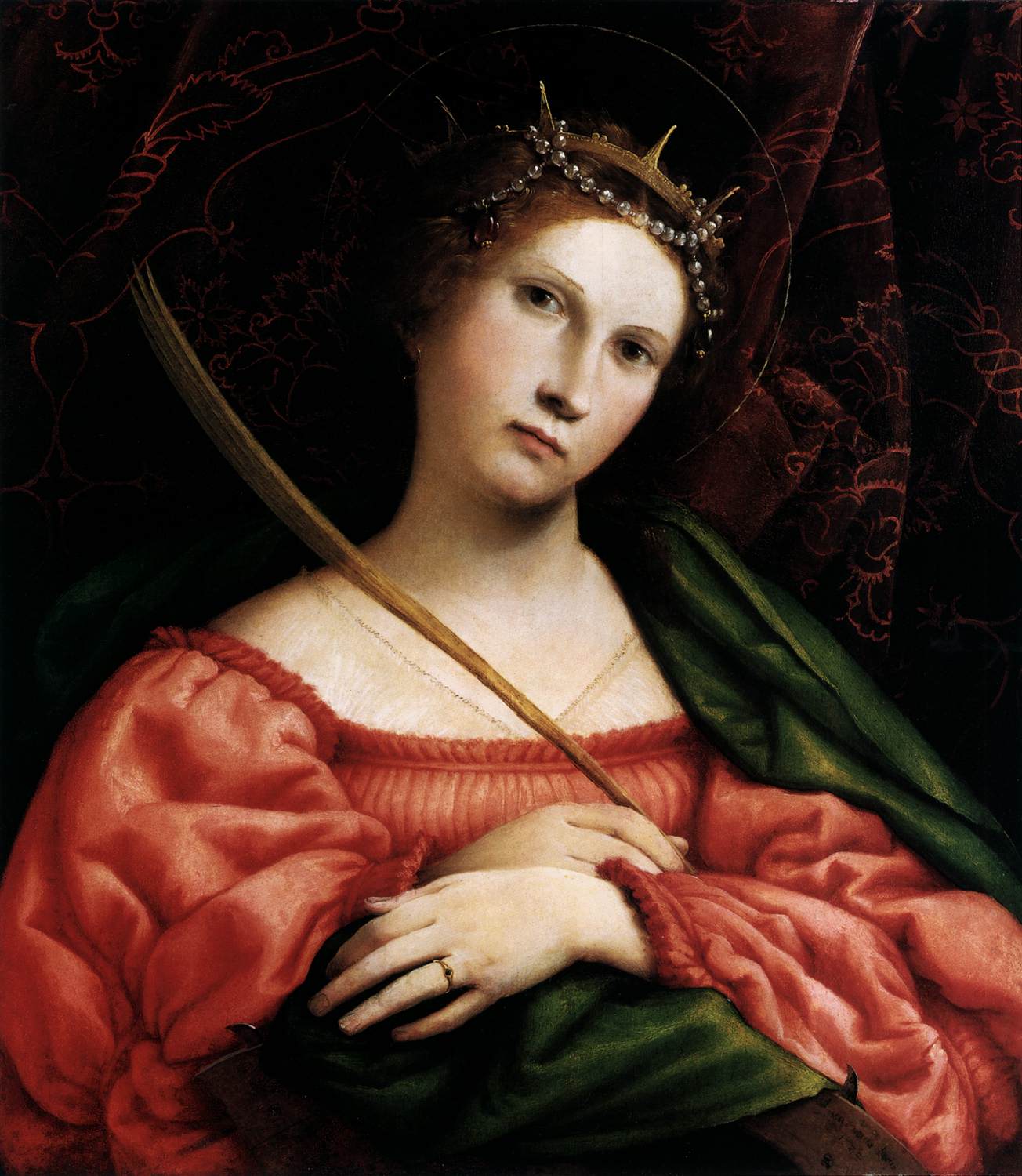 St Catherine of Alexandria