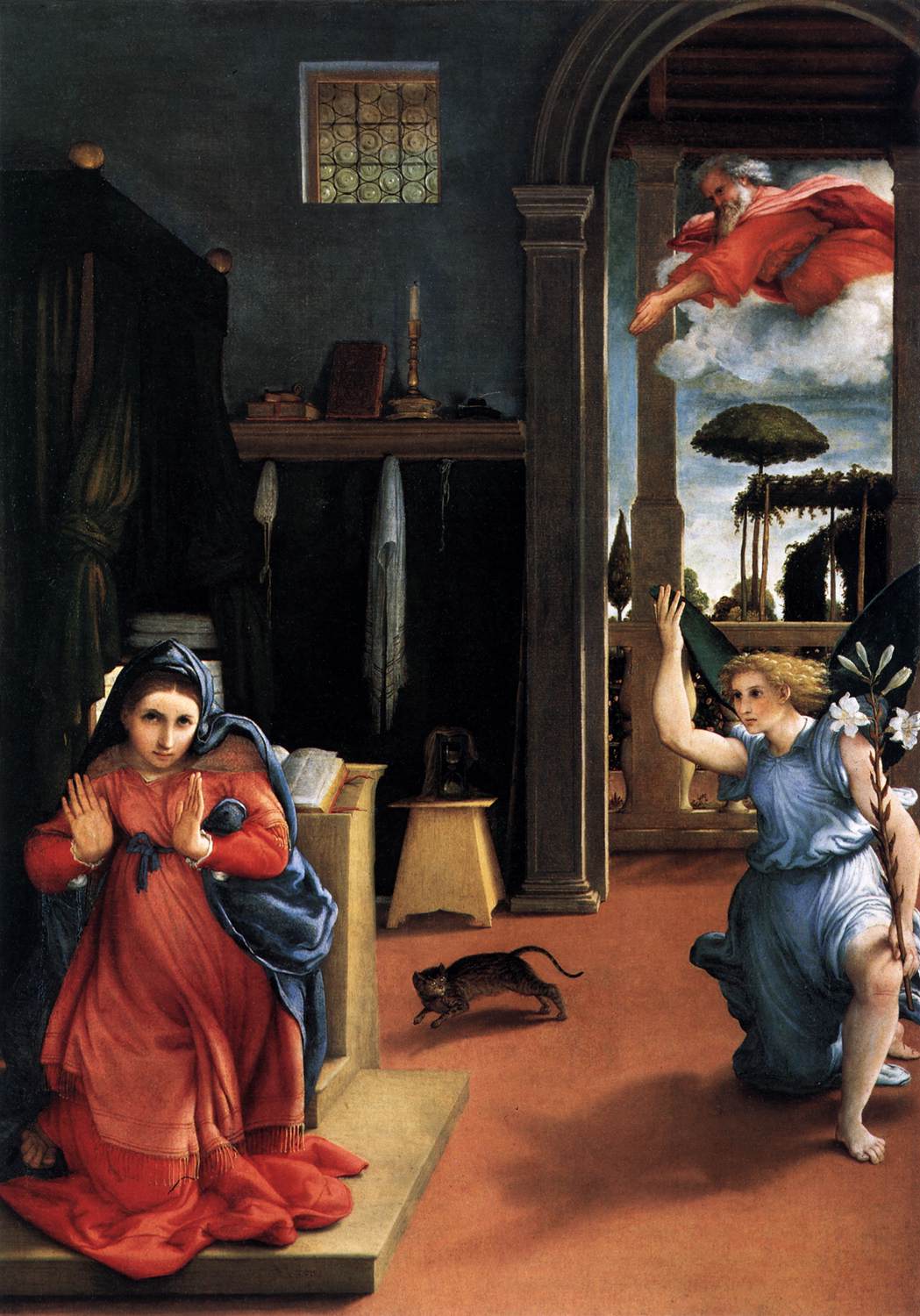 Annunciation