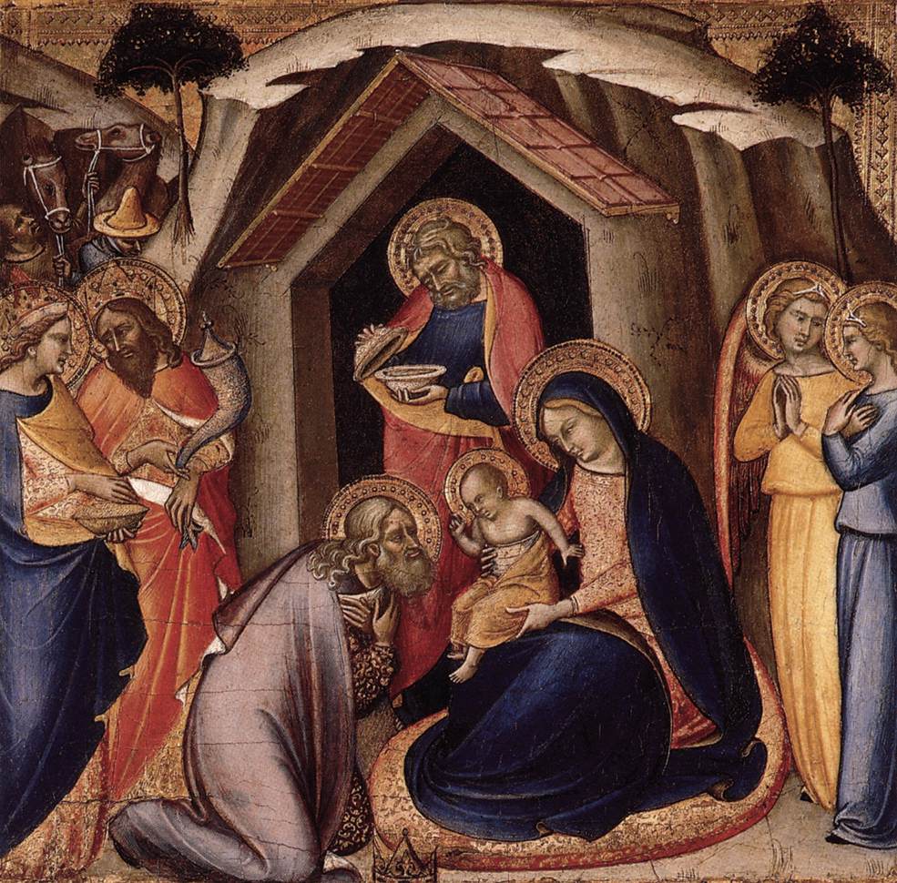 Adoration of the Magi
