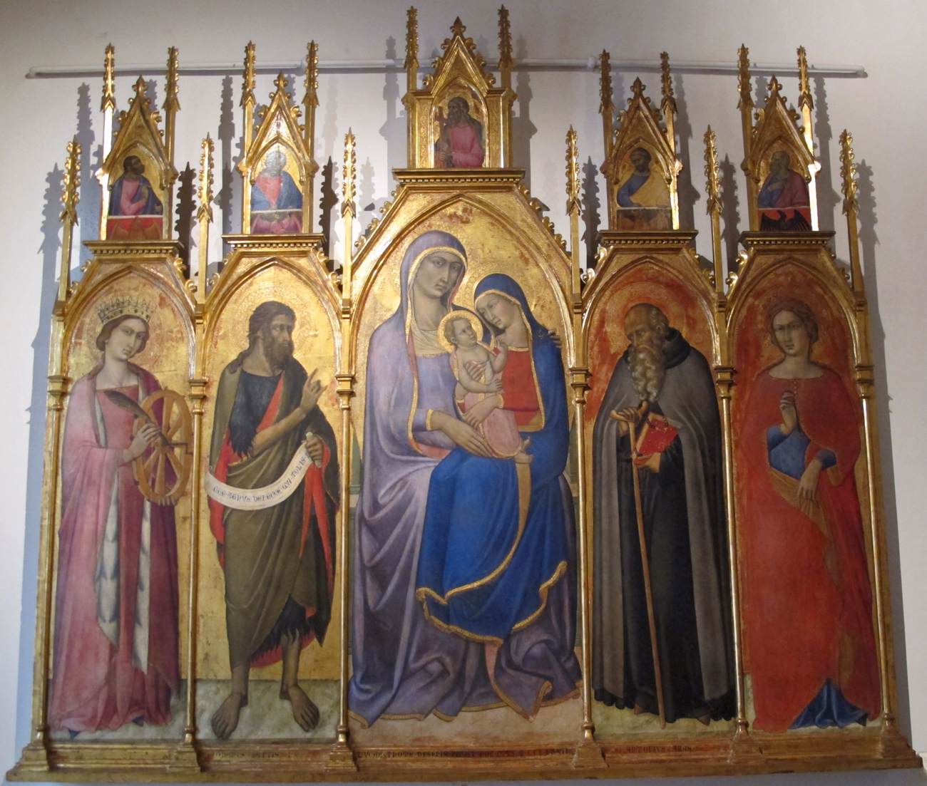 Polyptych