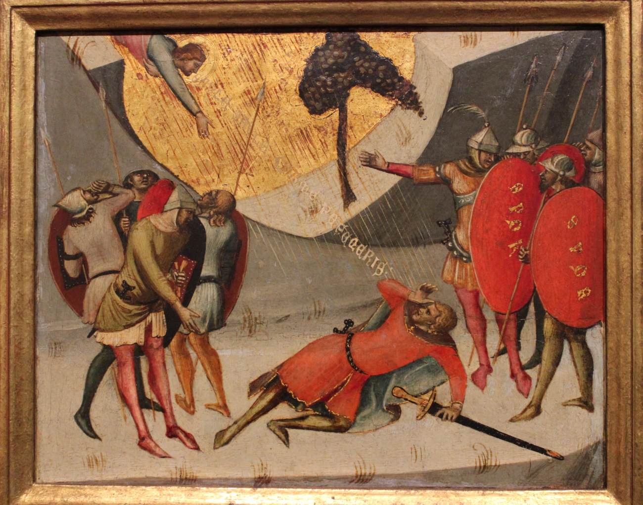 The Conversion of St Paul