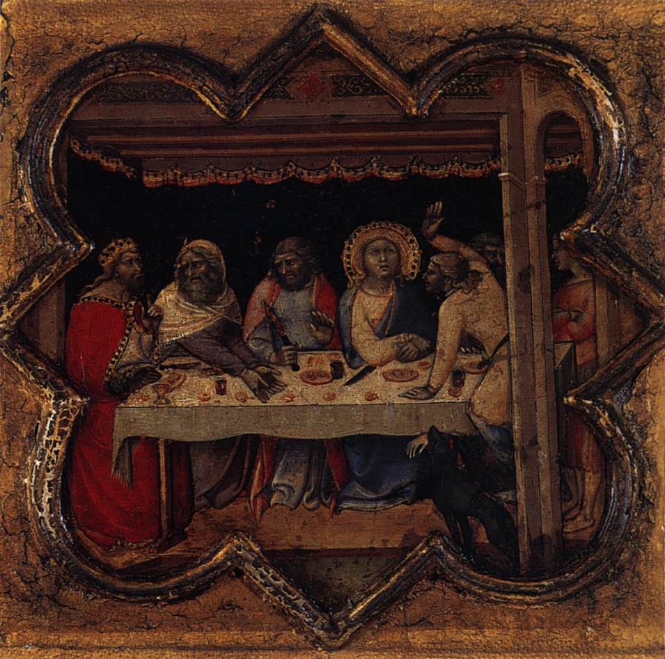 Scenes from the Life of St Thomas